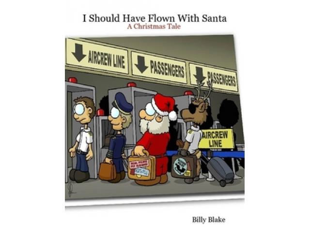 Free Book - I Should Have Flown With Santa
