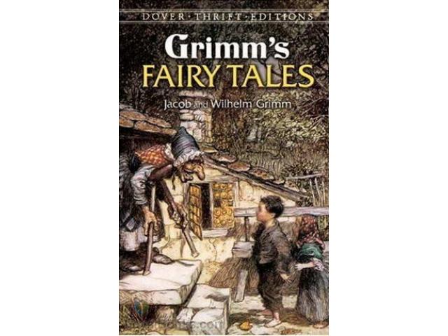 Free Book - Grimms' Fairy Tales