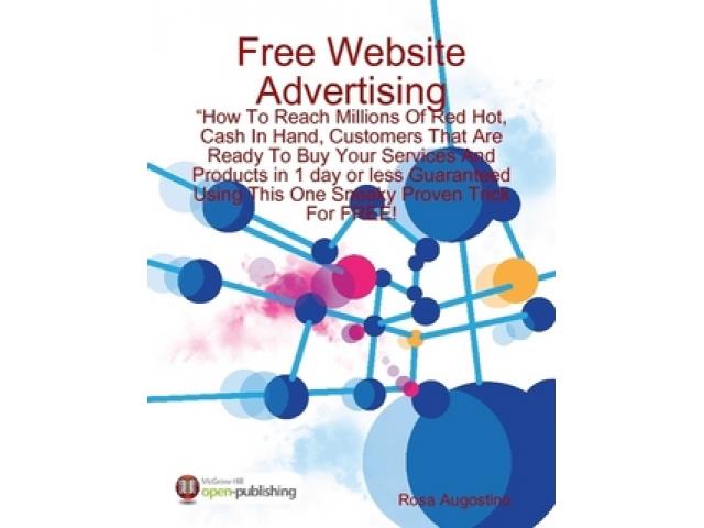 Free Book - Free Website Advertising