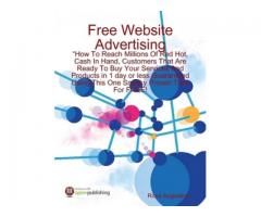 Free Website Advertising
