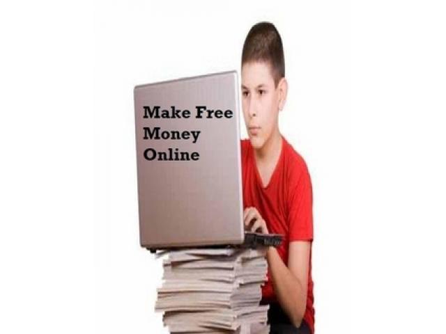 Free Book - Make Free Money Online