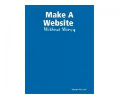 Make A Website: Free