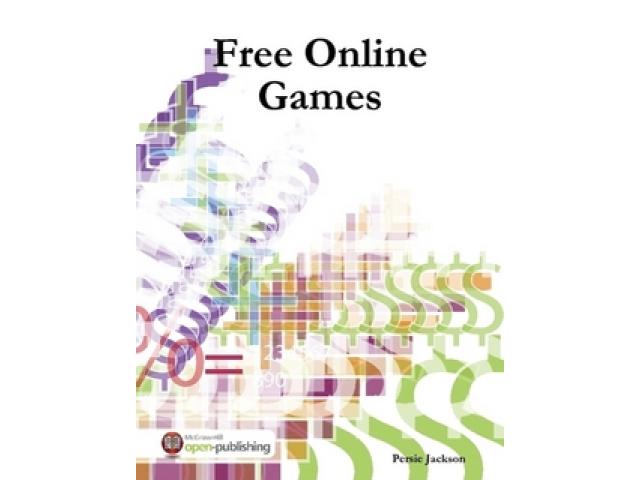 Free Book - free online games
