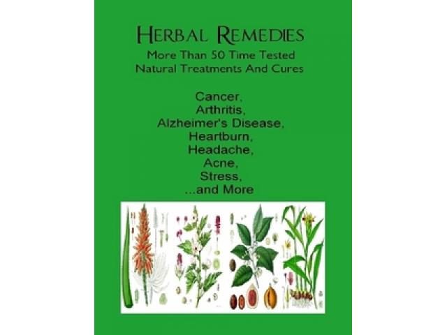 Free Book - Herbal Remedies