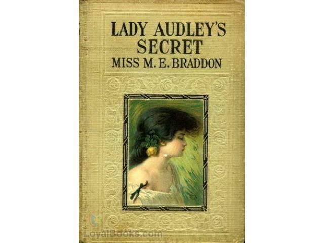 Free Book - Lady Audley's Secret