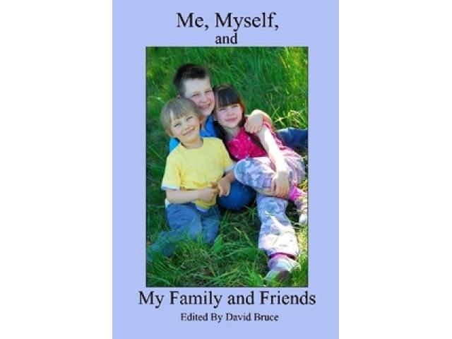 Free Book - Me, Myself, and My Family and Friends