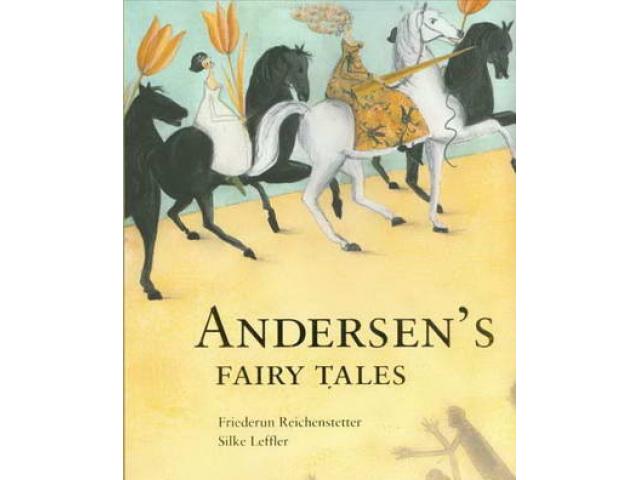 Free Book - Fairy Tales