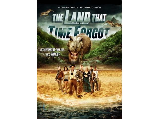 Free Book - The Land That Time Forgot
