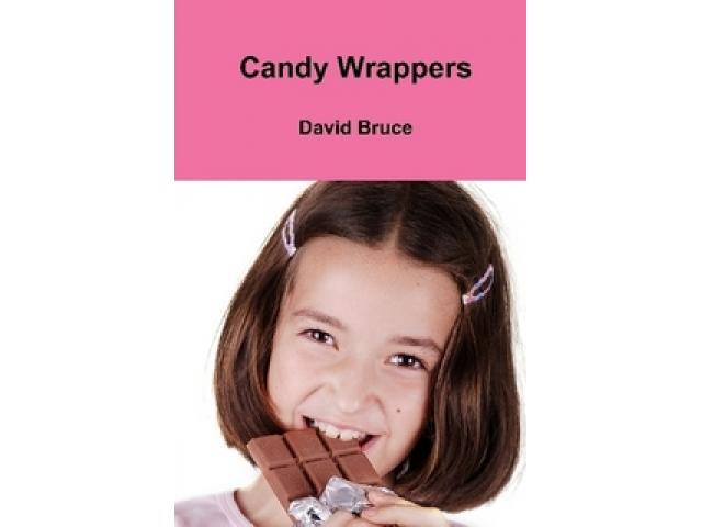 Free Book - Candy Wrappers