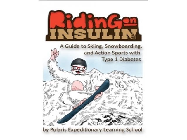 Free Book - Riding On Insulin