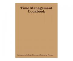 Time Management Cookbook