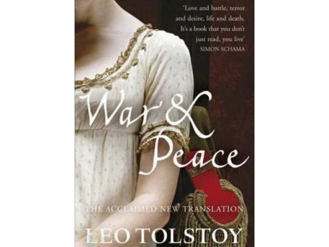 Free Book - War and Peace