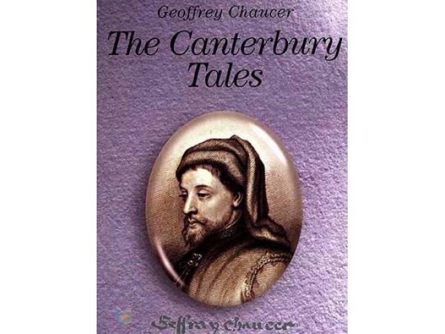 Free Book - The Canterbury Tales