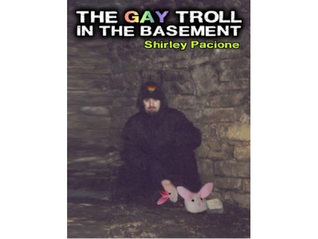 Free Book - The Gay Troll in the Basement