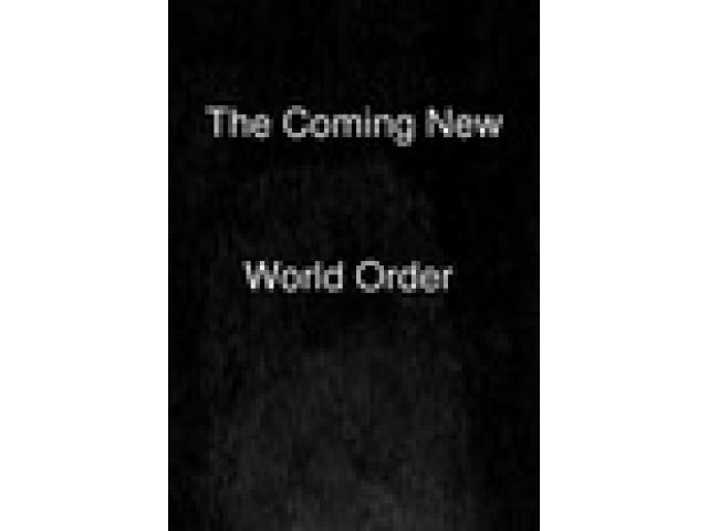 Free Book - The Coming New World Order - Website