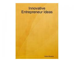 Innovative Entrepreneur Ideas