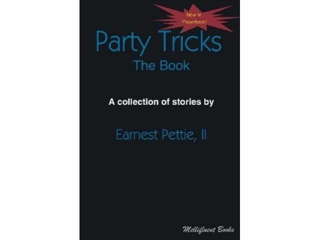 Free Book - Party Tricks! The book