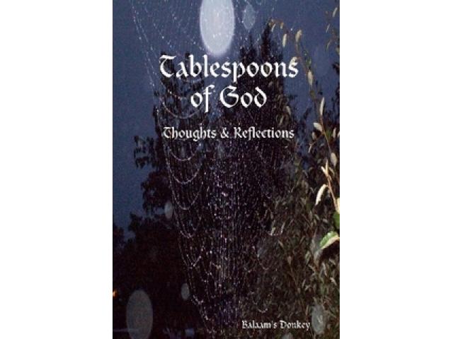 Free Book - Tablespoons of God
