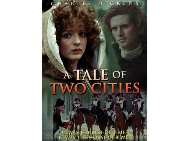 Free Book - A Tale of Two Cities