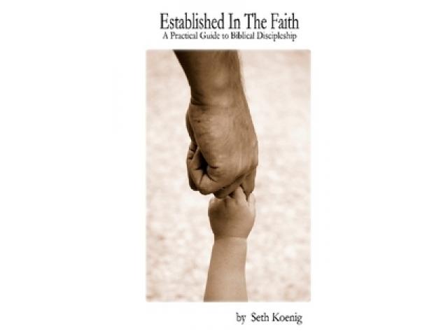Free Book - Established In The Faith