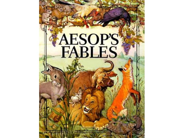 Free Book - Aesop's Fables