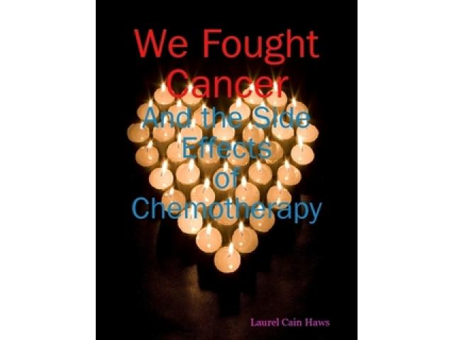 Free Book - We Fought Cancer