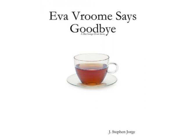 Free Book - Eva Vroome Says Goodbye