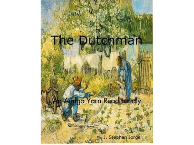 Free Book - The Dutchman