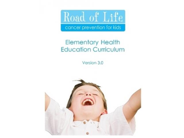 Free Book - Road of Life Elementary Health Education Curriculum