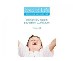 Road of Life Elementary Health Education Curriculum