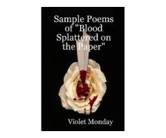 Sample Poems of 