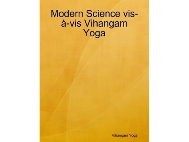Free Book - Modern Science vis-à-vis Vihangam Yoga