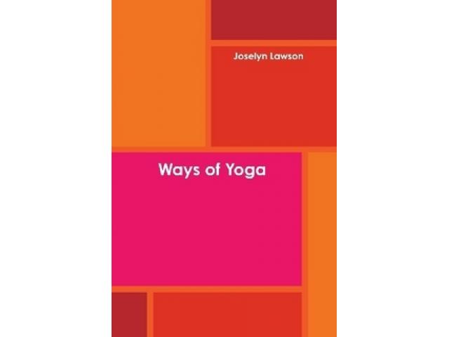 Free Book - Ways of Yoga