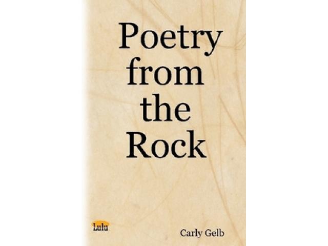 Free Book - Poetry from the Rock