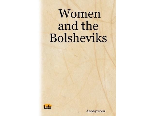 Free Book - Women and the Bolsheviks