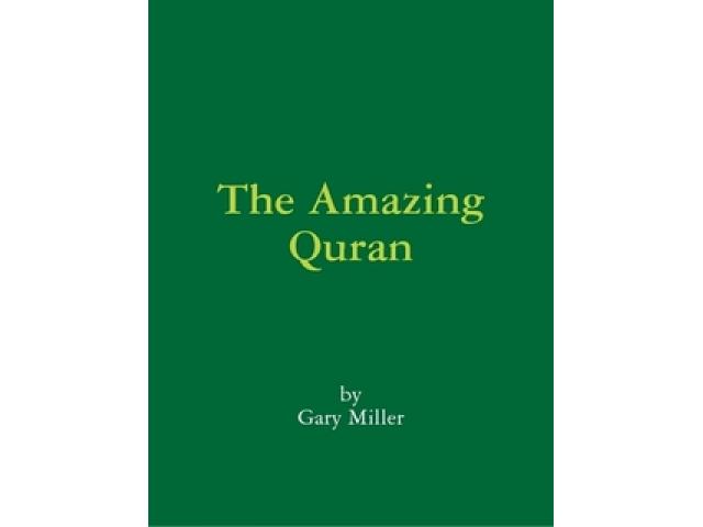 Free Book - The Amazing Quran