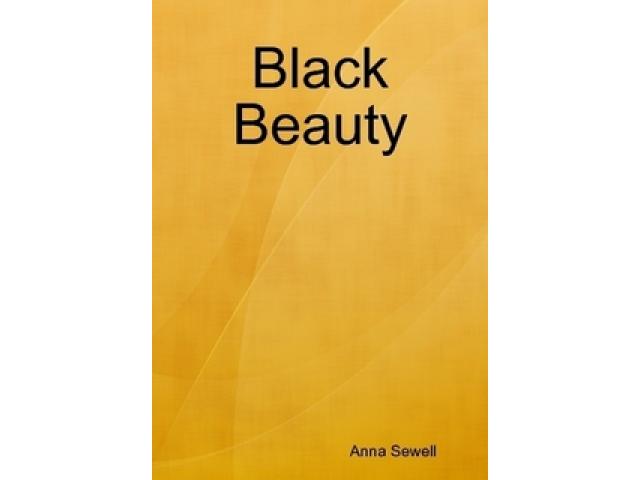 Free Book - Black Beauty