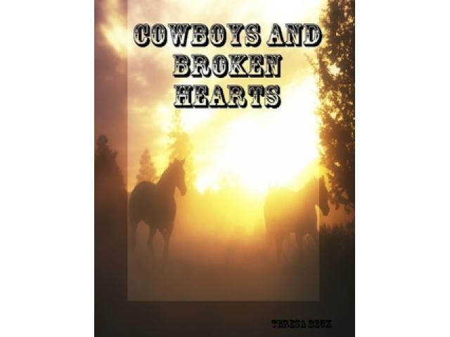 Free Book - COWBOYS AND BROKEN HEARTS