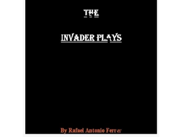 Free Book - The Invader Plays