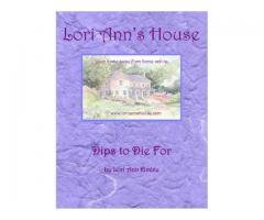 Lori Ann's House: Dips to Die For