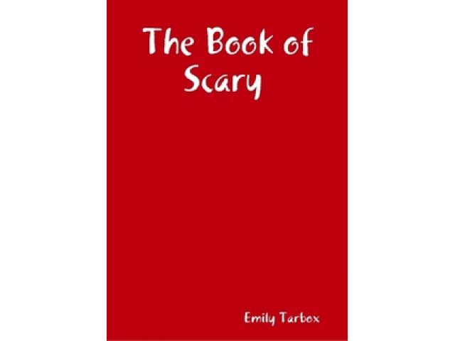 Free Book - The Book of Scary
