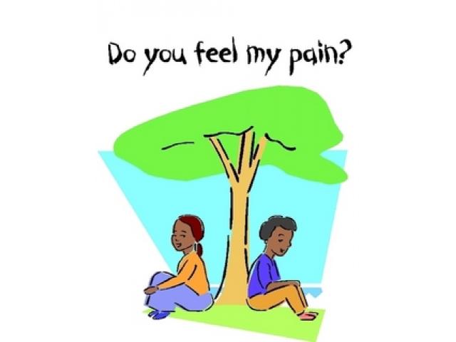 Free Book - Do You Feel My Pain