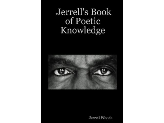 Free Book - Jerrell's Book of Poetic Knowledge