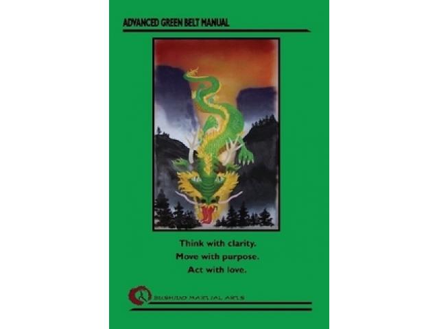 Free Book - Bushido Martial Arts Advanced Green Belt Manual