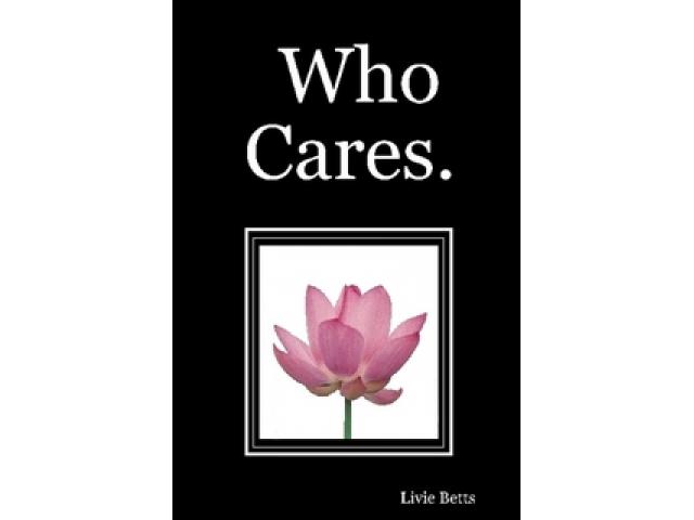 Free Book - Who Cares.
