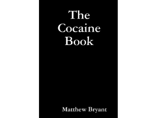 Free Book - The Cocaine Book