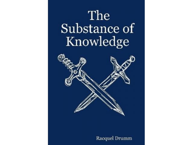 Free Book - The Substance of Knowledge