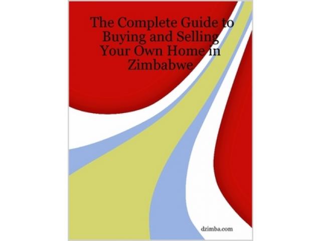 Free Book - The Complete Guide to Buying and Selling Your Own Home in Zimbabwe