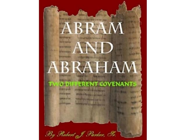 Free Book - Abram and Abraham