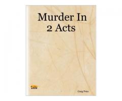 Murder In 2 Acts
